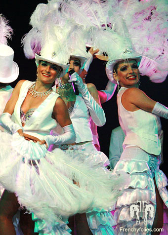 Spectacle Frenchy Folies 4