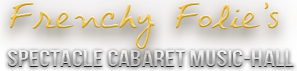 Logo Frenchy Folies Cabaret Itinérant